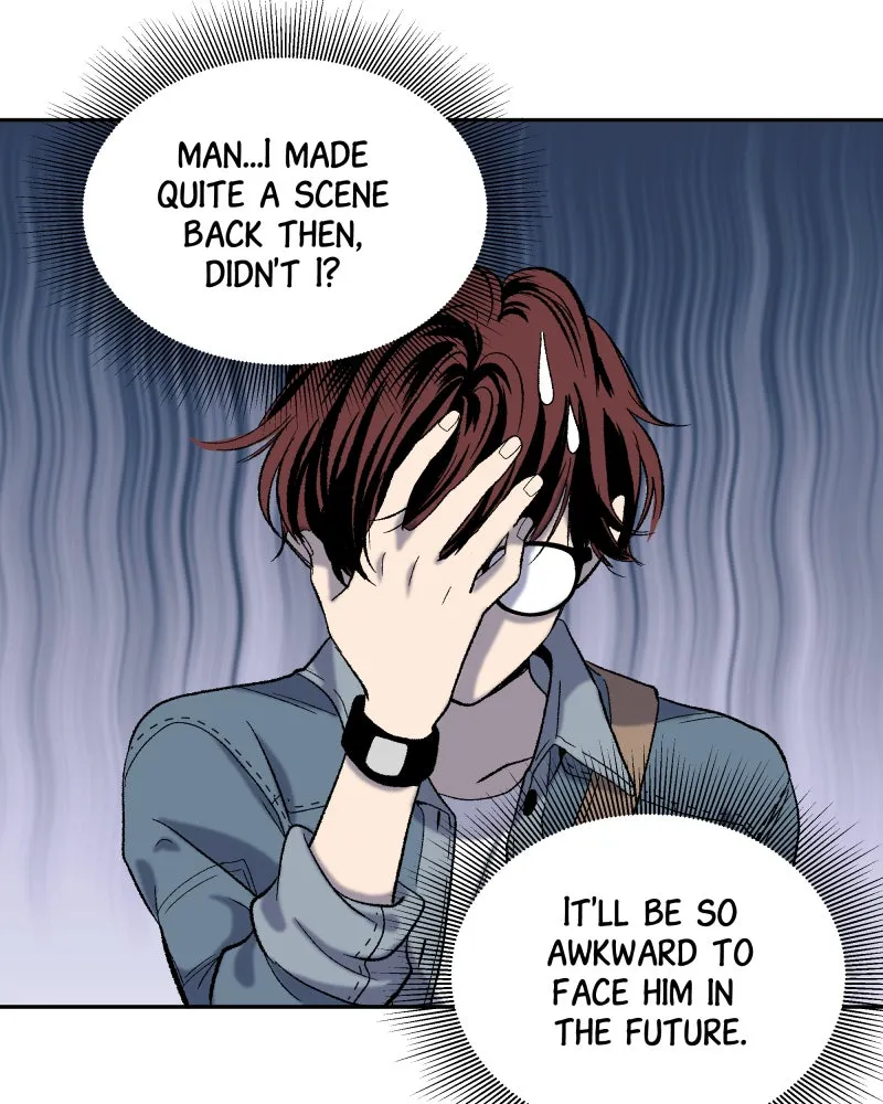 The Guy Upstairs Chapter 6 page 21 - 
