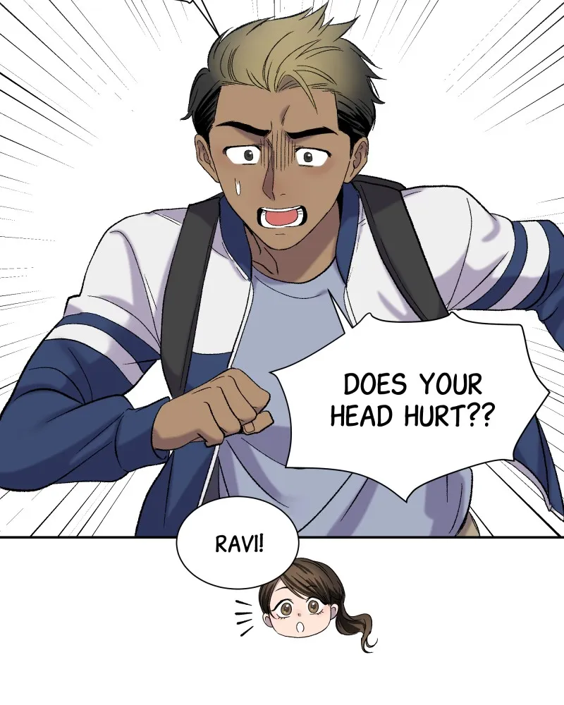 The Guy Upstairs Chapter 6 page 35 - 
