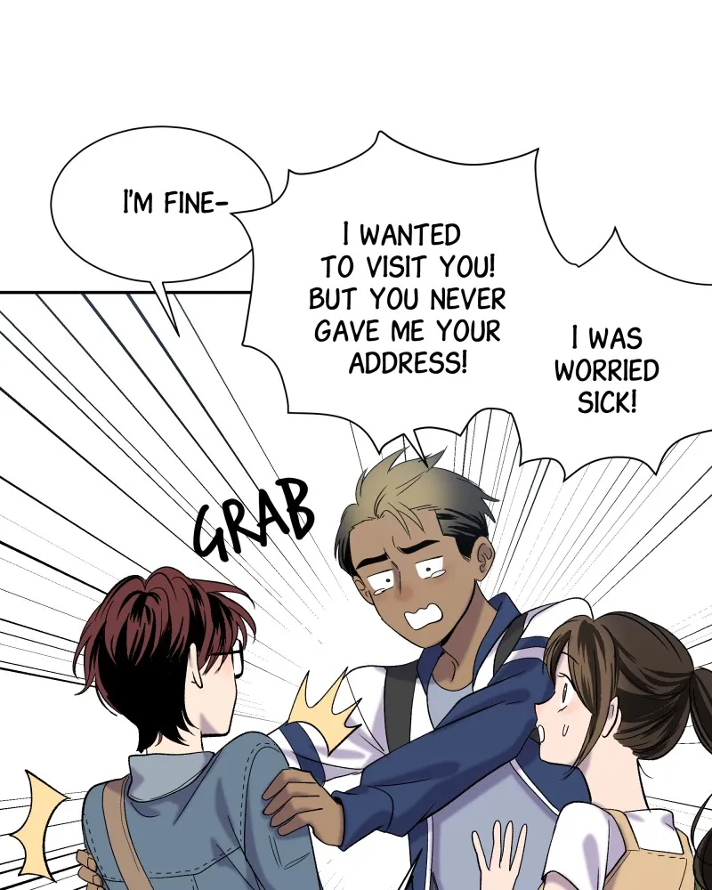 The Guy Upstairs Chapter 6 page 36 - 