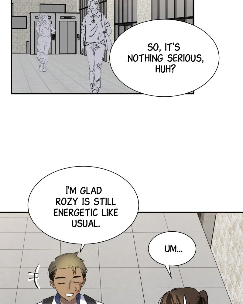 The Guy Upstairs Chapter 6 page 41 - 
