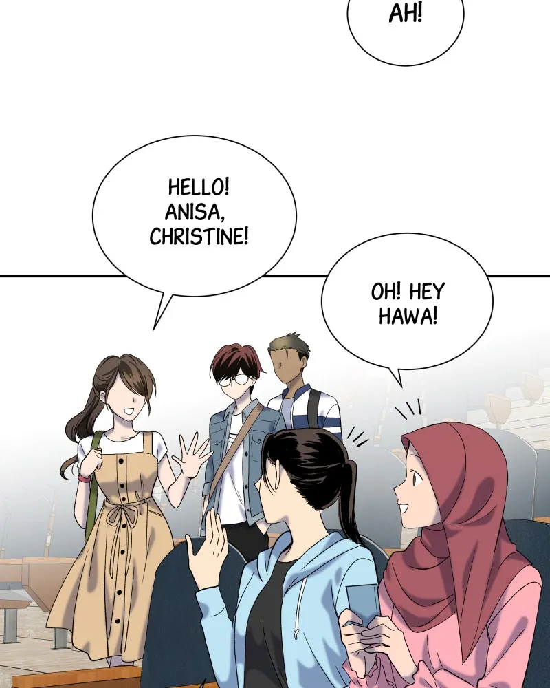 The Guy Upstairs Chapter 6 page 46 - 