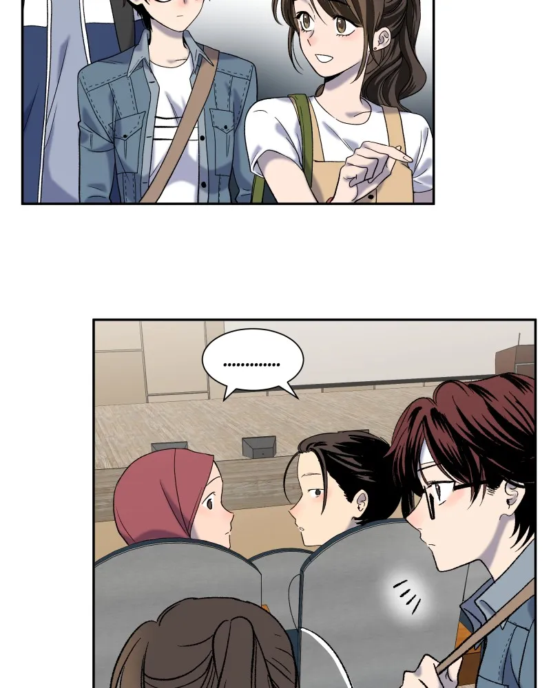 The Guy Upstairs Chapter 6 page 48 - 