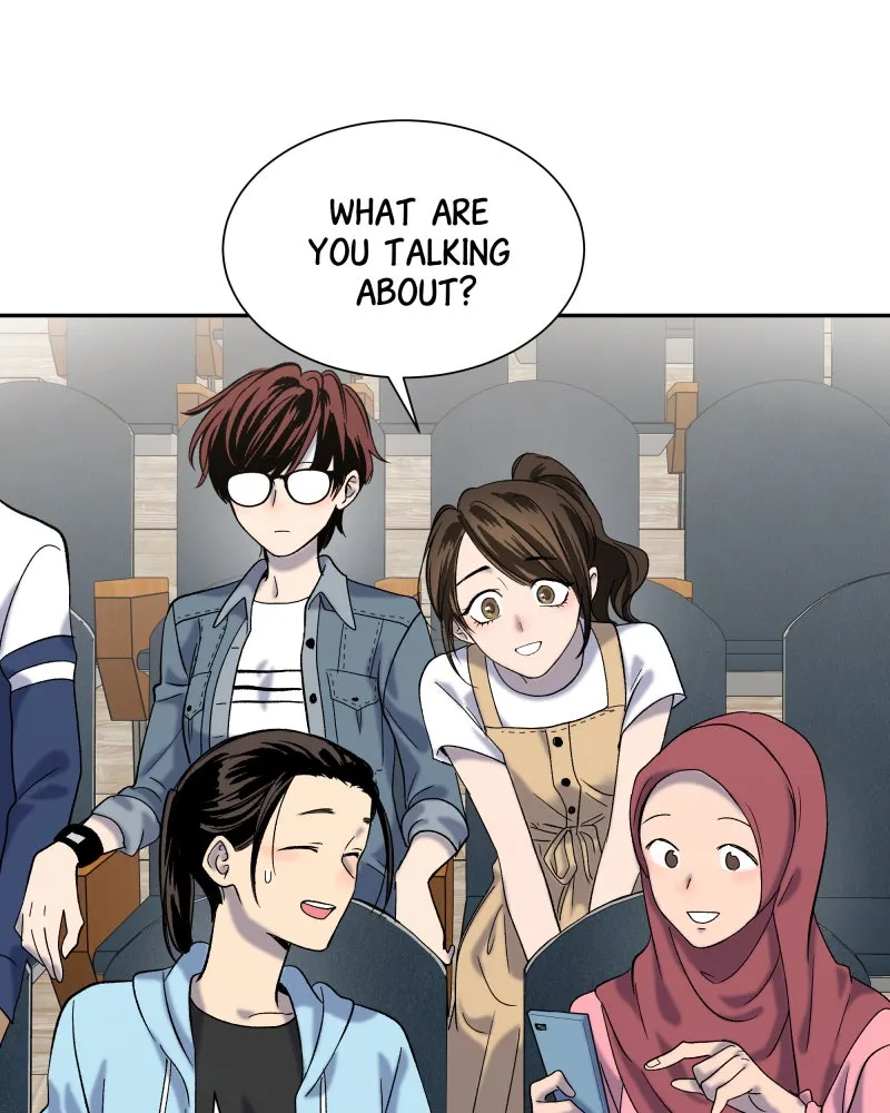 The Guy Upstairs Chapter 6 page 51 - 