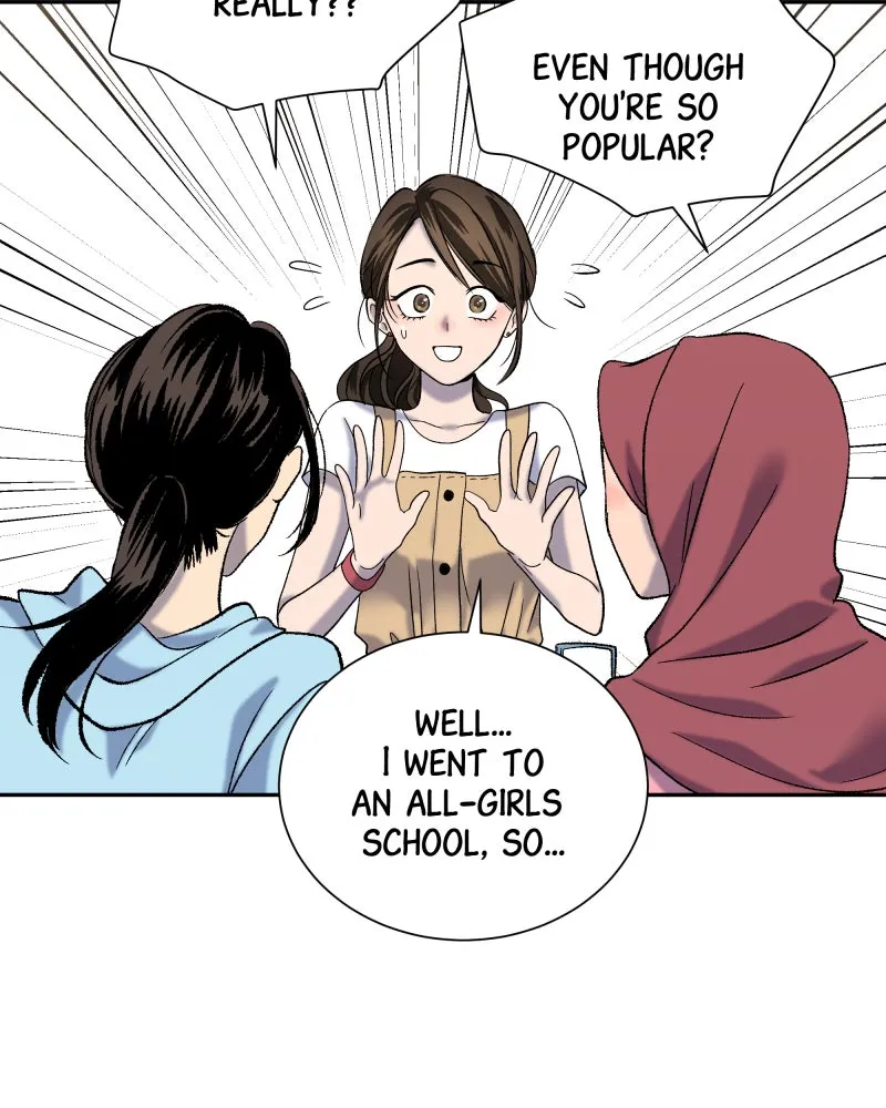 The Guy Upstairs Chapter 6 page 61 - 