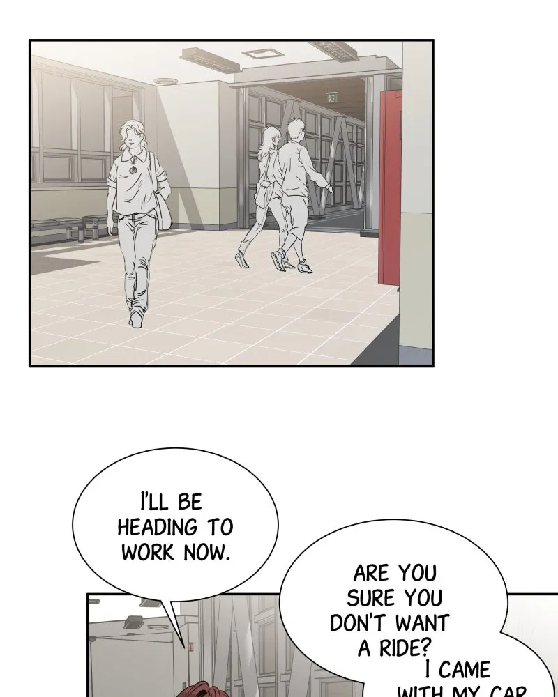 The Guy Upstairs Chapter 6 page 68 - 