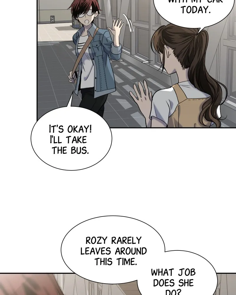 The Guy Upstairs Chapter 6 page 69 - 