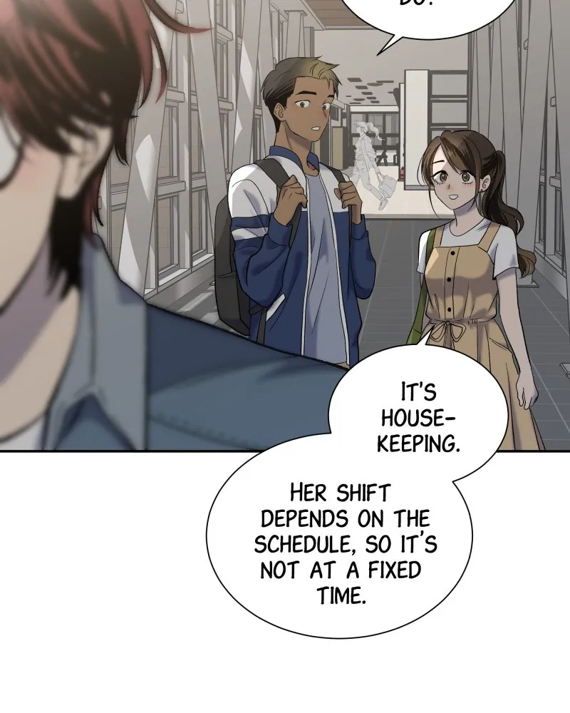 The Guy Upstairs Chapter 6 page 70 - 