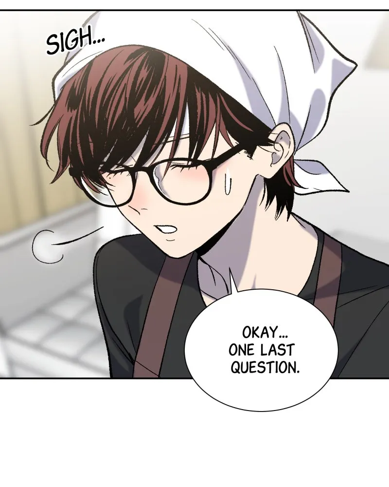 The Guy Upstairs Chapter 6 page 8 - 