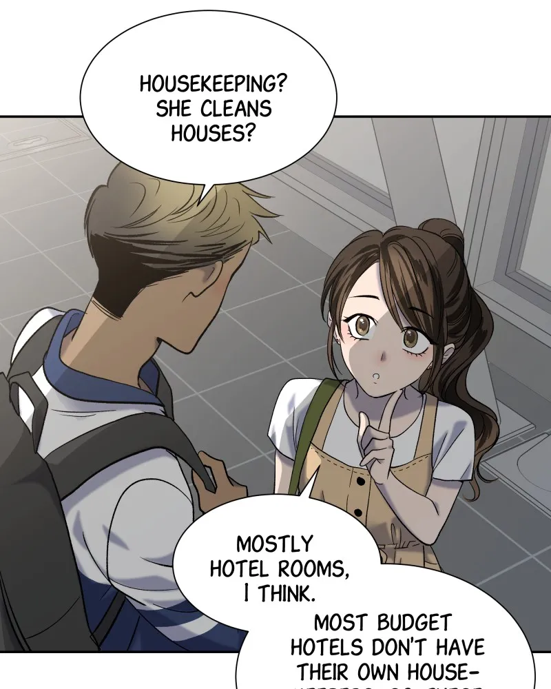 The Guy Upstairs Chapter 6 page 71 - 