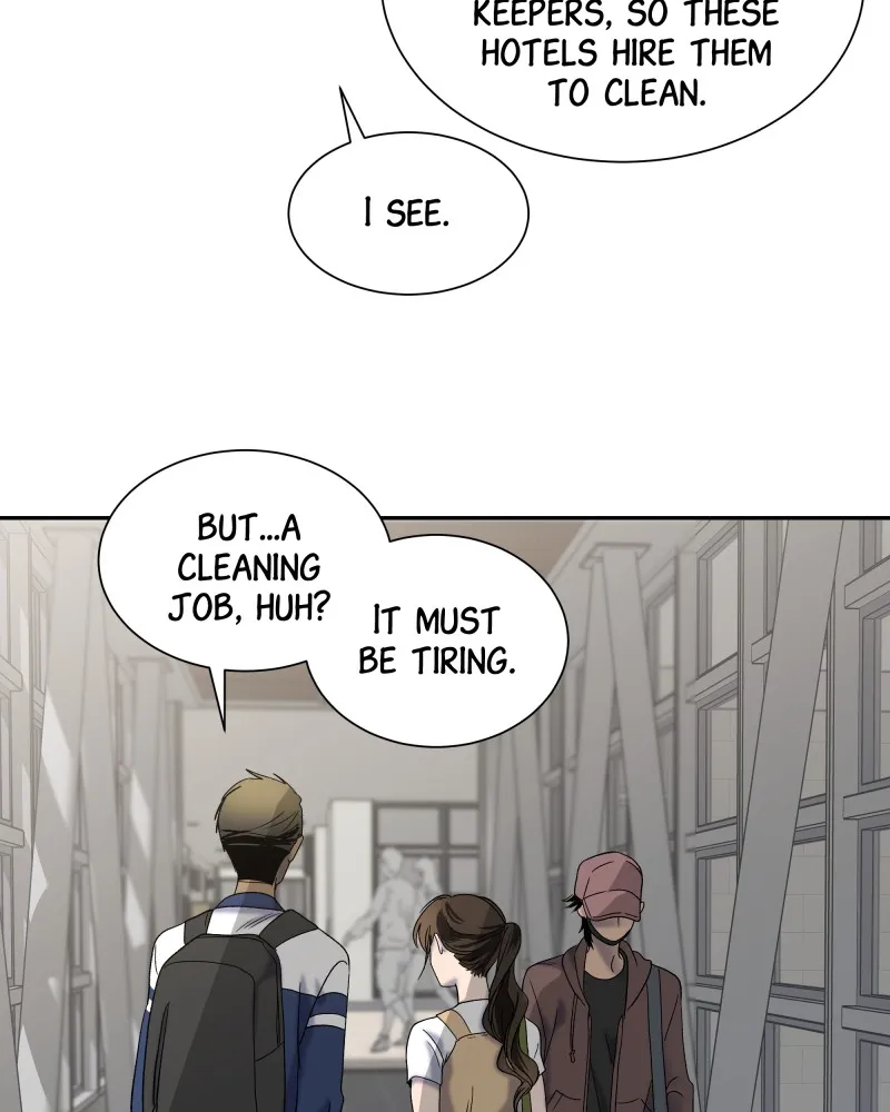The Guy Upstairs Chapter 6 page 72 - 