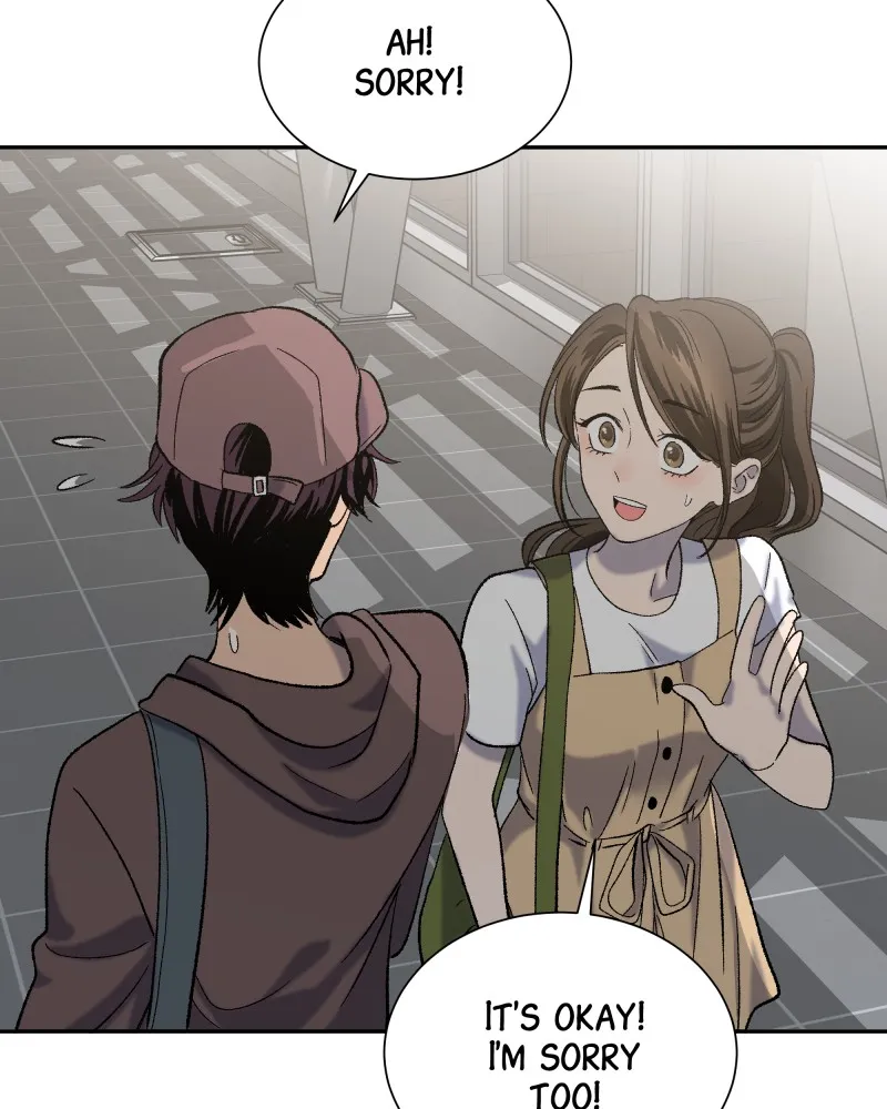 The Guy Upstairs Chapter 6 page 75 - 