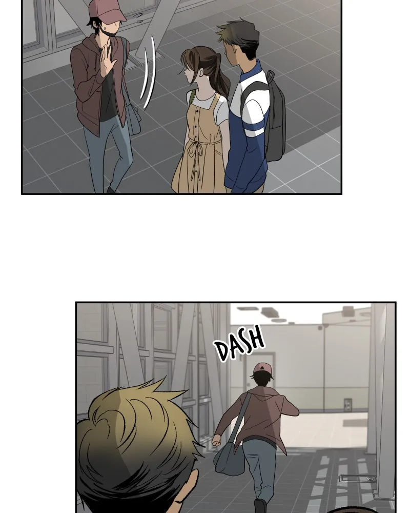 The Guy Upstairs Chapter 6 page 82 - 