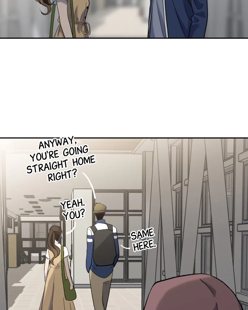 The Guy Upstairs Chapter 6 page 84 - 