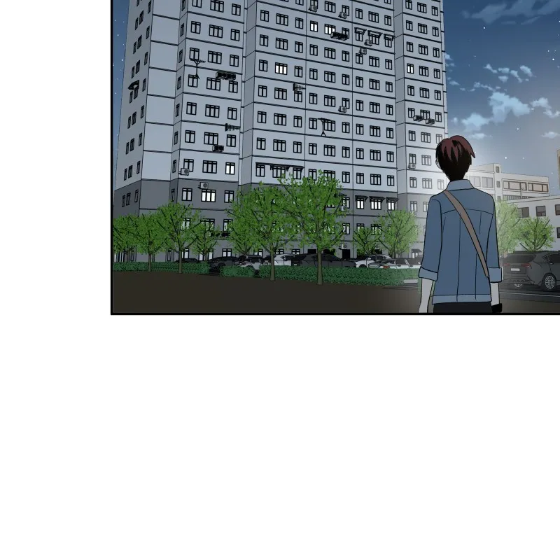 The Guy Upstairs Chapter 7 page 13 - 