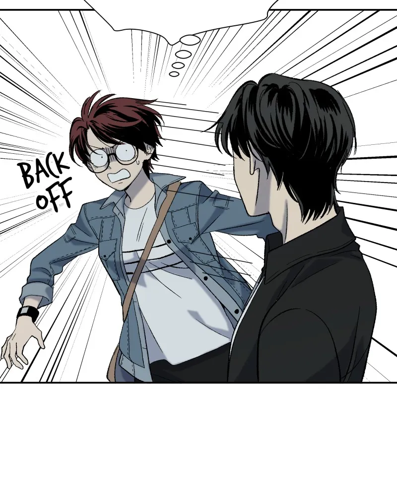 The Guy Upstairs Chapter 7 page 25 - 