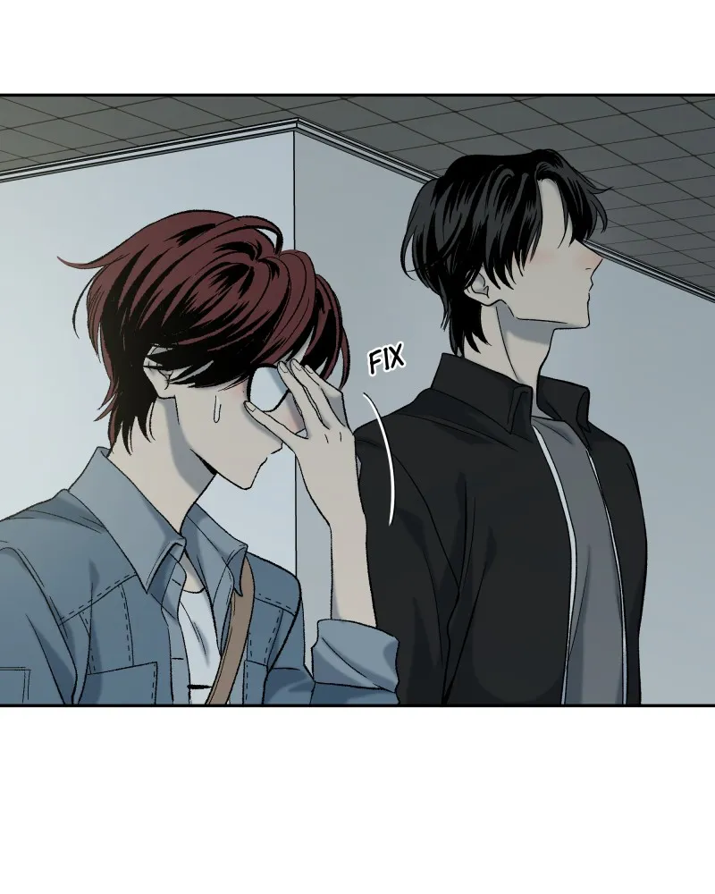 The Guy Upstairs Chapter 7 page 29 - 
