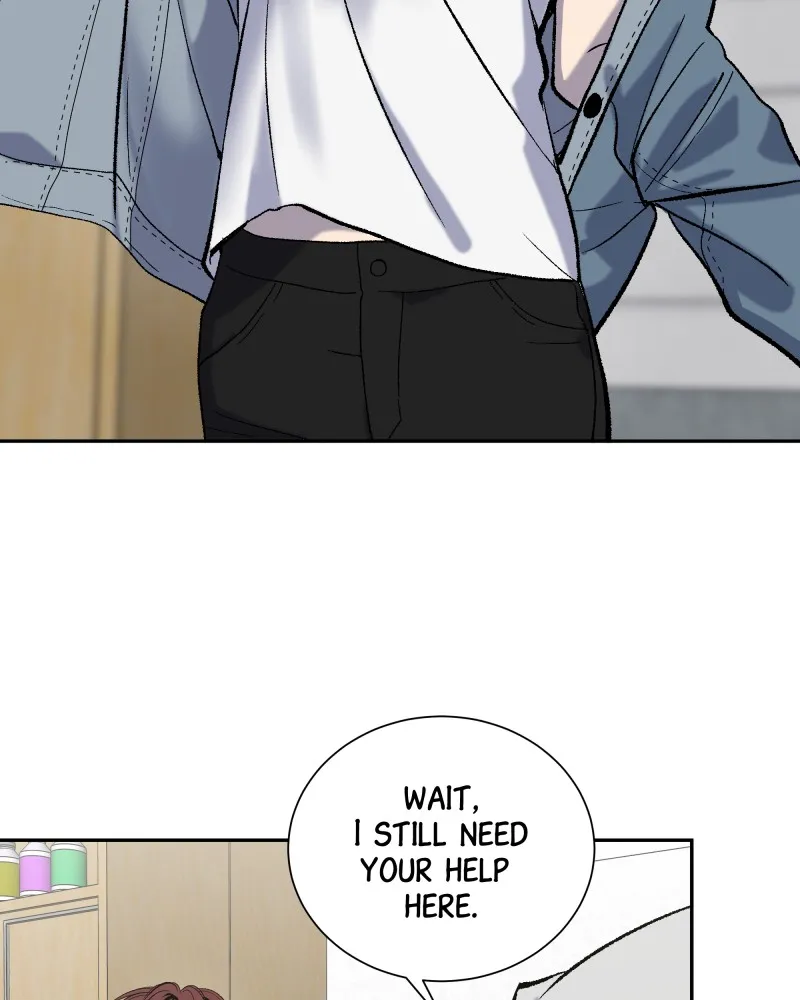 The Guy Upstairs Chapter 7 page 4 - 