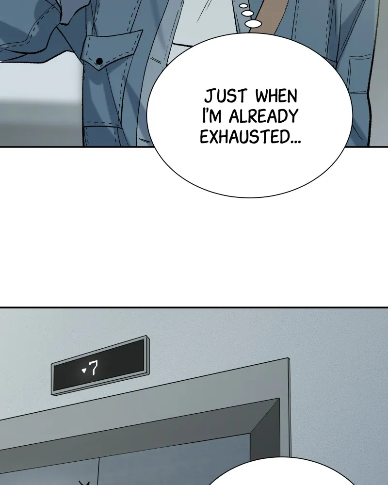 The Guy Upstairs Chapter 7 page 31 - 