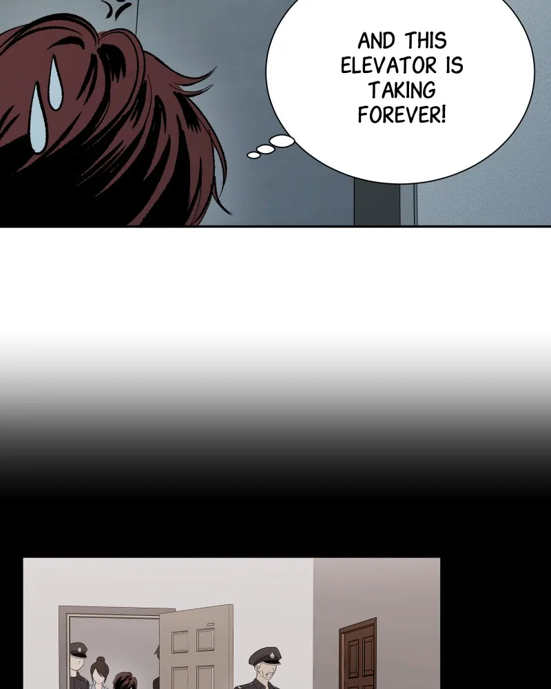 The Guy Upstairs Chapter 7 page 32 - 