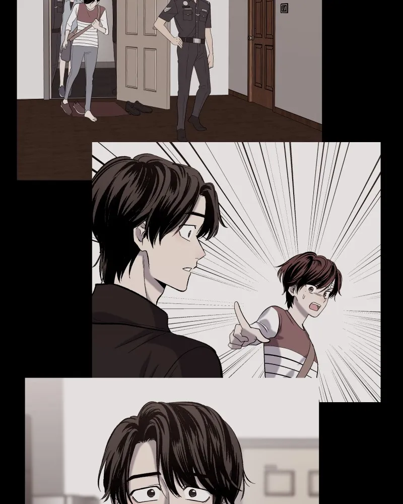 The Guy Upstairs Chapter 7 page 33 - 