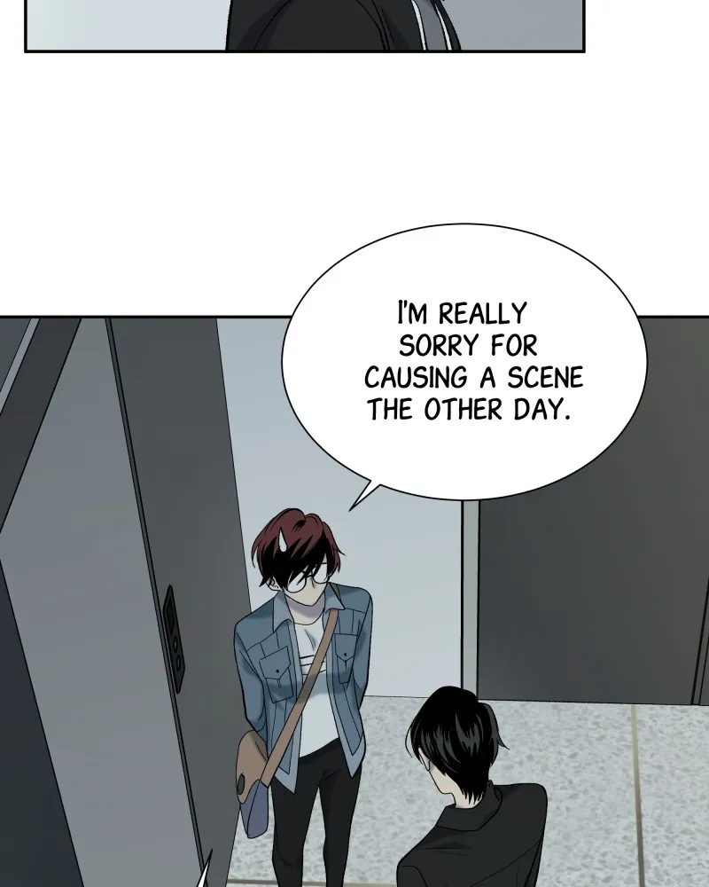 The Guy Upstairs Chapter 7 page 37 - 