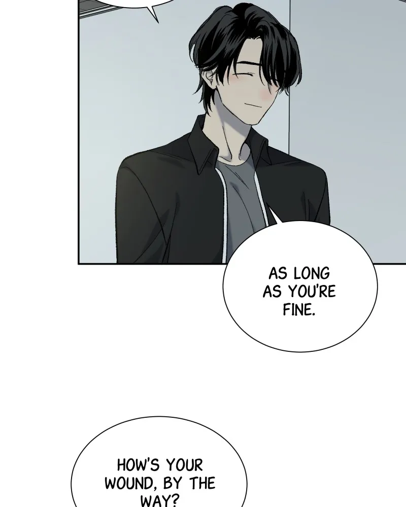 The Guy Upstairs Chapter 7 page 40 - 
