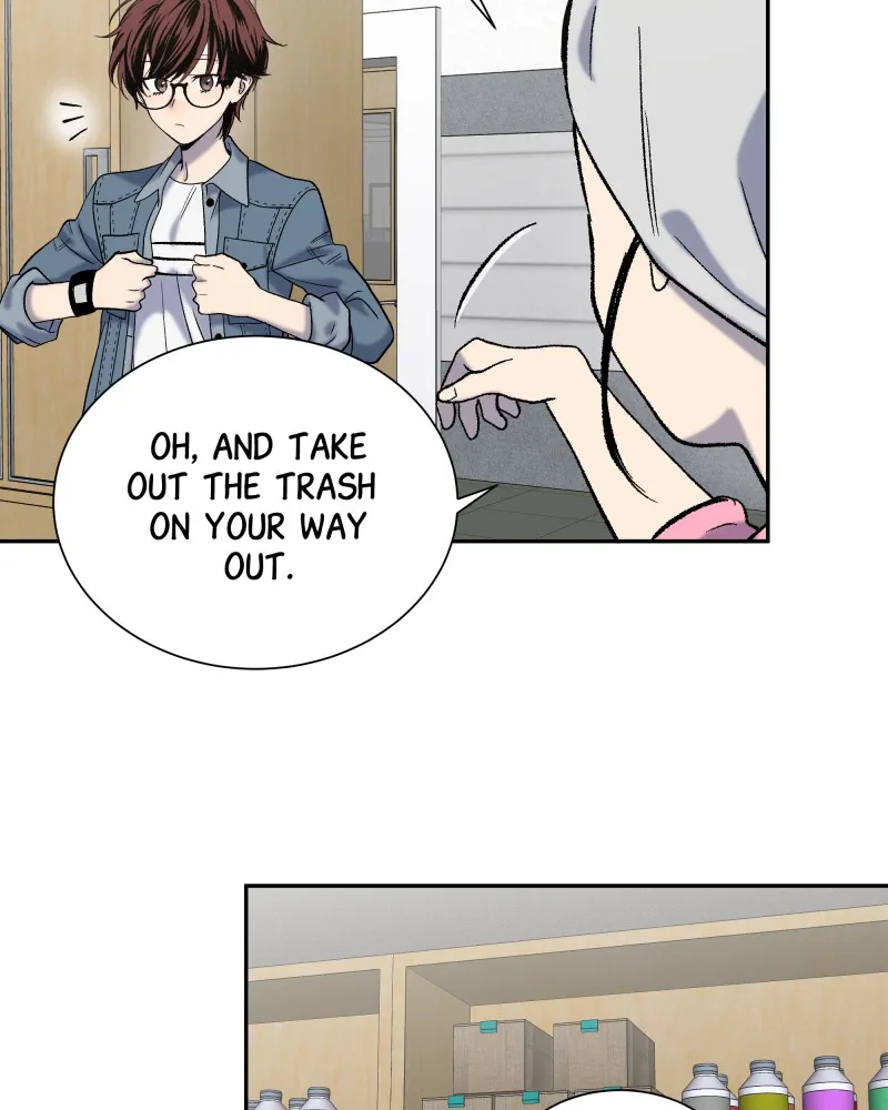 The Guy Upstairs Chapter 7 page 5 - 