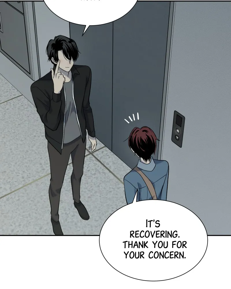 The Guy Upstairs Chapter 7 page 41 - 