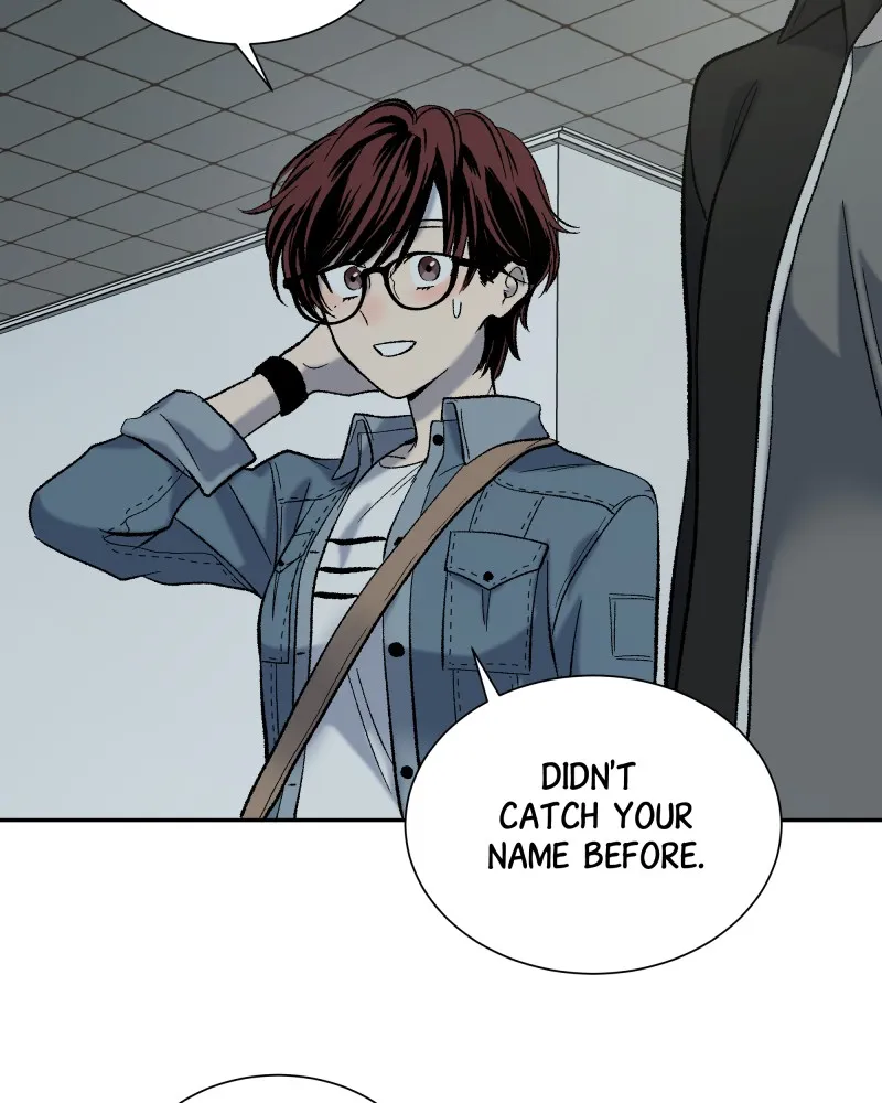 The Guy Upstairs Chapter 7 page 47 - 