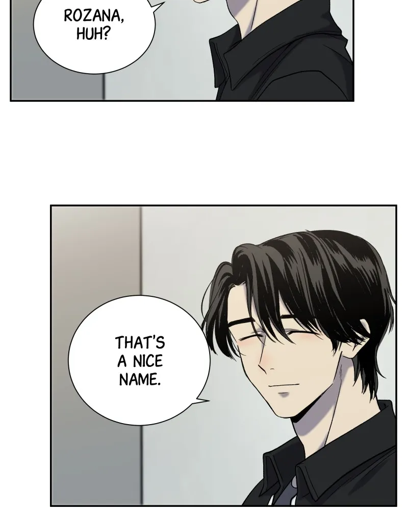 The Guy Upstairs Chapter 7 page 53 - 