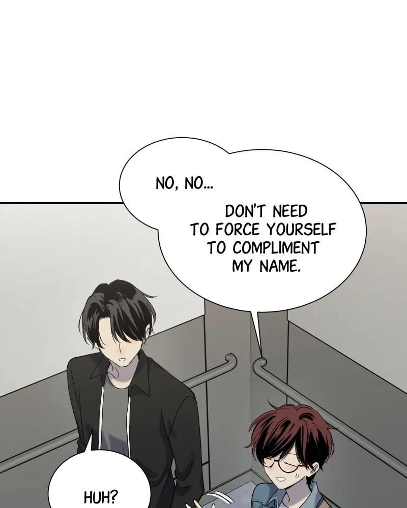 The Guy Upstairs Chapter 7 page 54 - 
