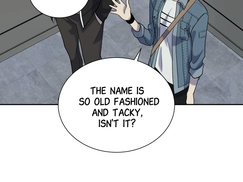 The Guy Upstairs Chapter 7 page 55 - 