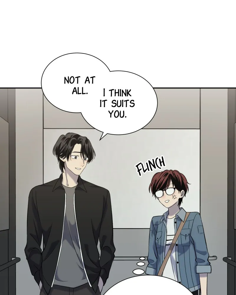 The Guy Upstairs Chapter 7 page 56 - 