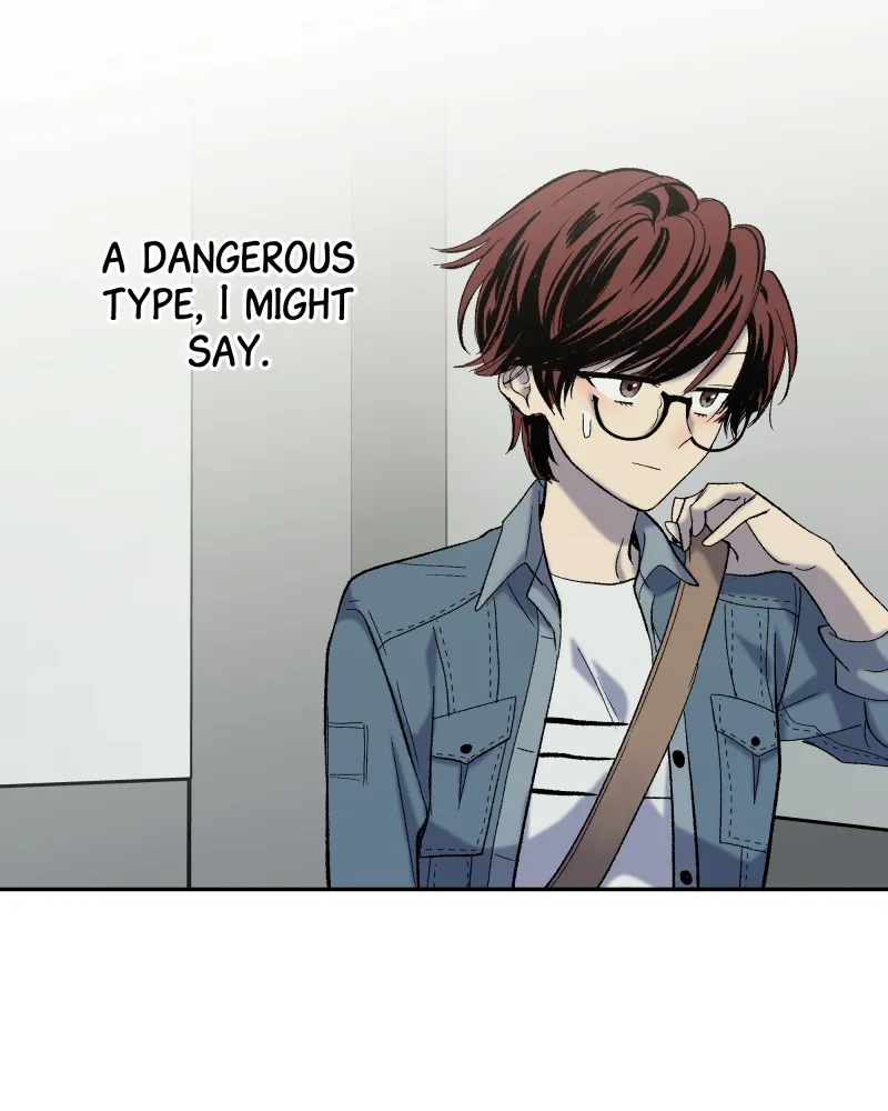 The Guy Upstairs Chapter 7 page 70 - 