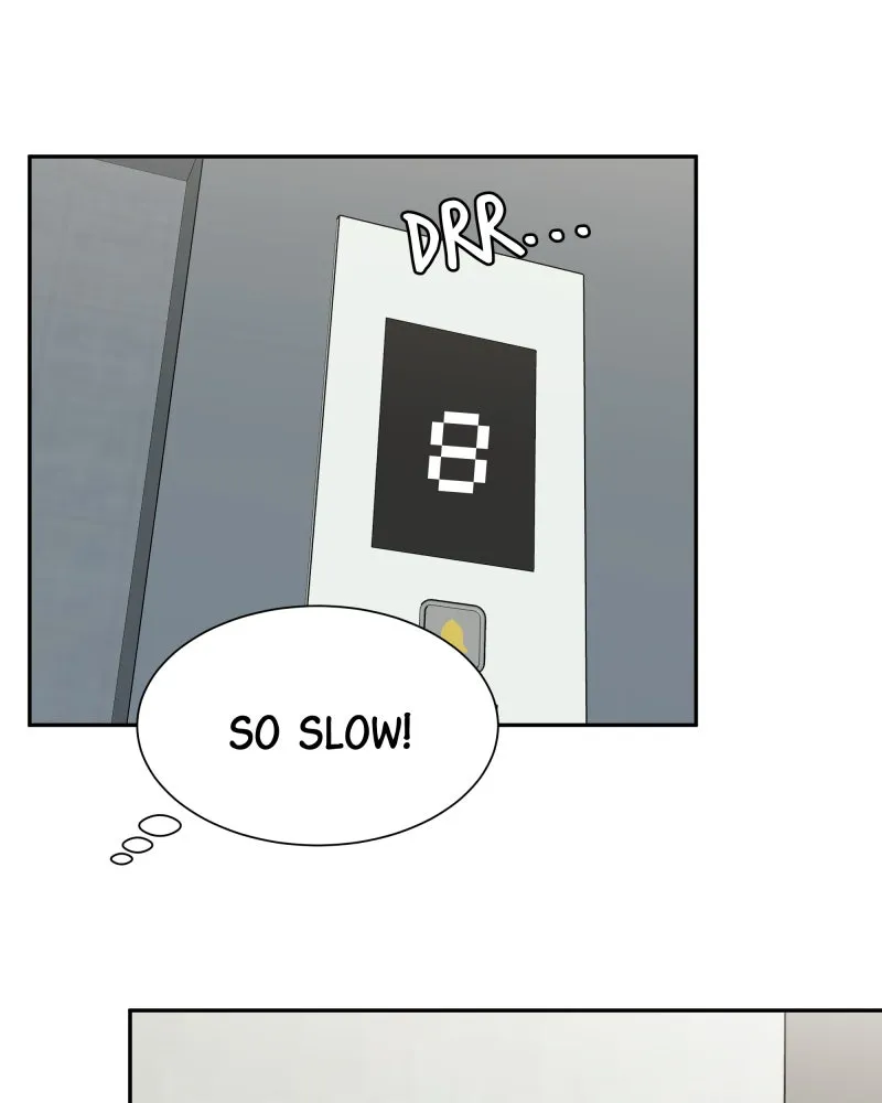 The Guy Upstairs Chapter 7 page 71 - 