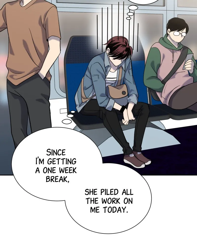 The Guy Upstairs Chapter 7 page 9 - 
