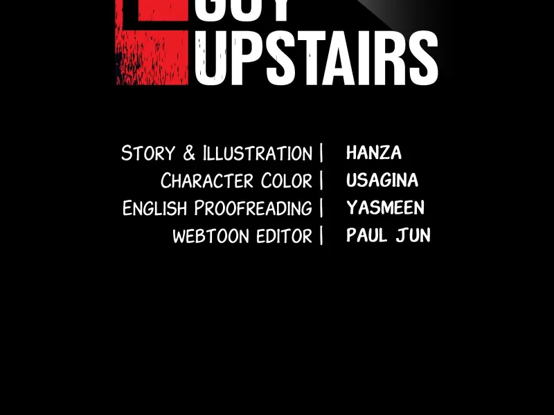 The Guy Upstairs Chapter 7 page 96 - 