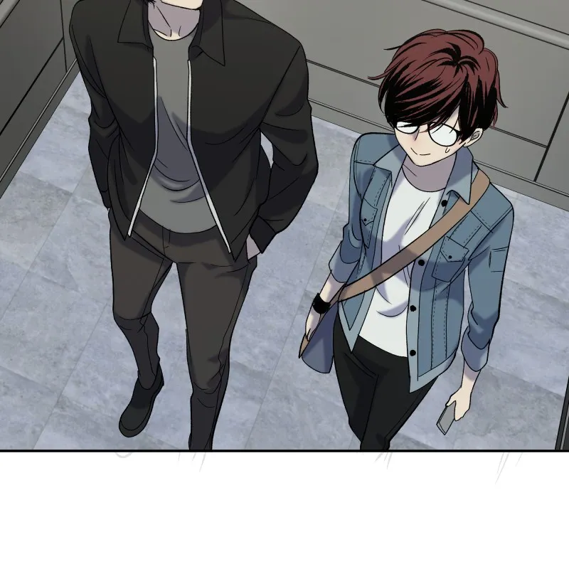 The Guy Upstairs Chapter 8 page 15 - 