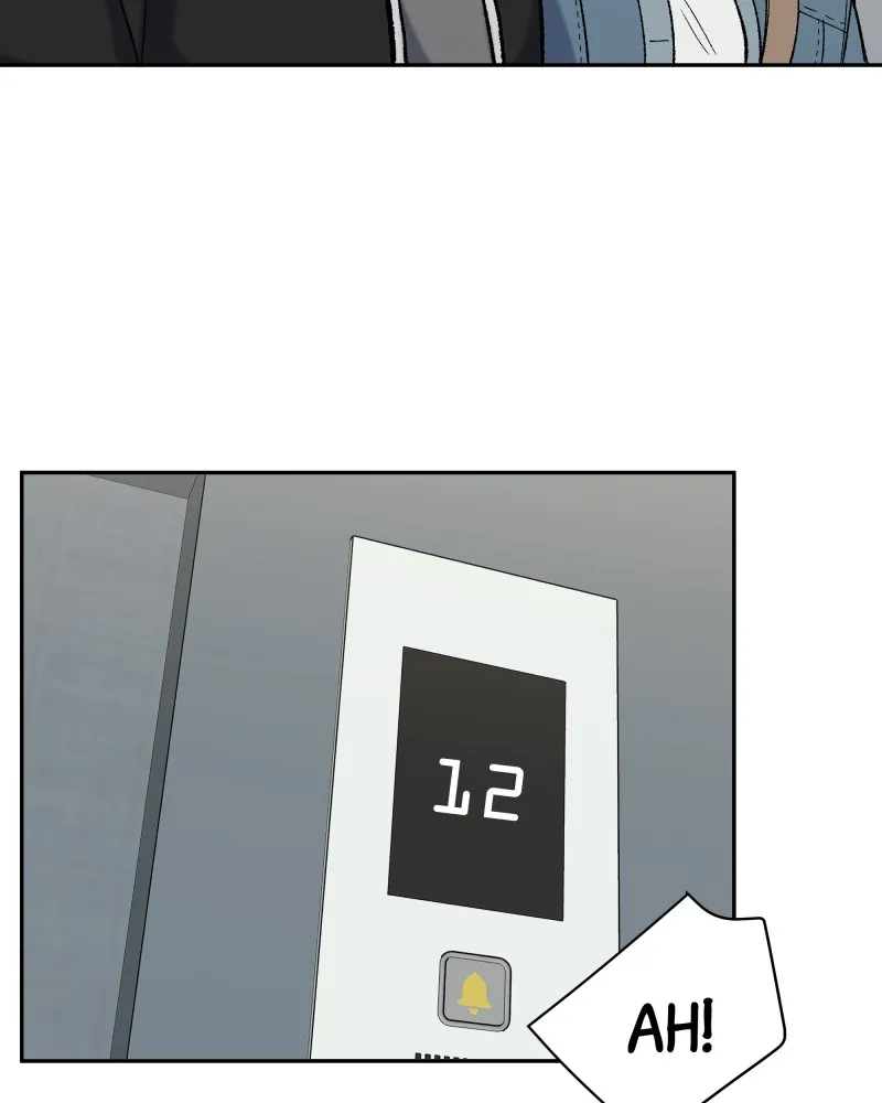 The Guy Upstairs Chapter 8 page 17 - 