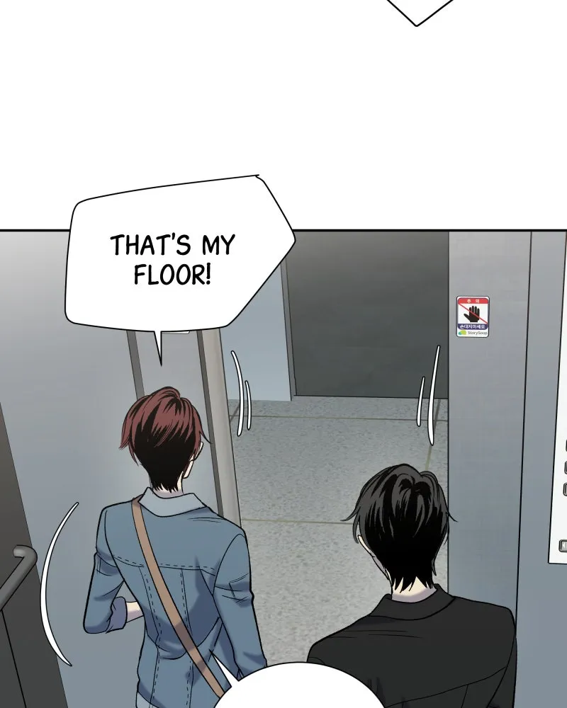 The Guy Upstairs Chapter 8 page 18 - 
