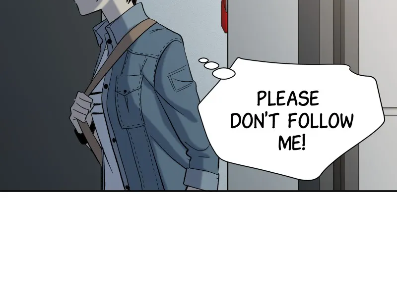 The Guy Upstairs Chapter 8 page 21 - 
