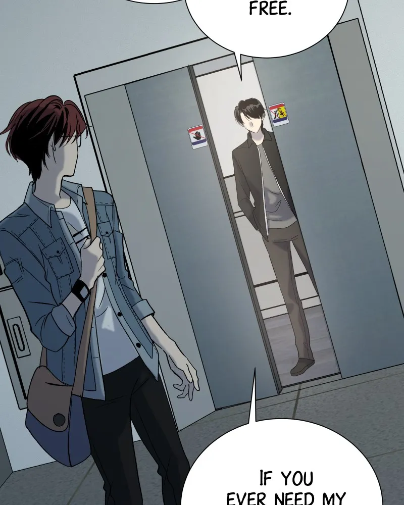 The Guy Upstairs Chapter 8 page 26 - 