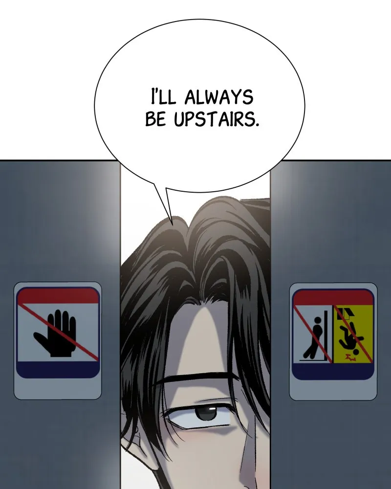 The Guy Upstairs Chapter 8 page 28 - 