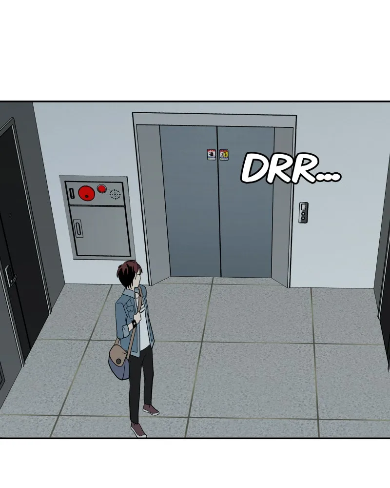 The Guy Upstairs Chapter 8 page 31 - 