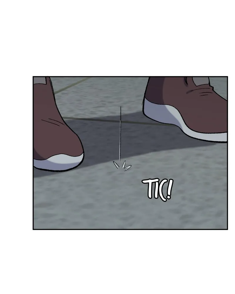 The Guy Upstairs Chapter 8 page 33 - 