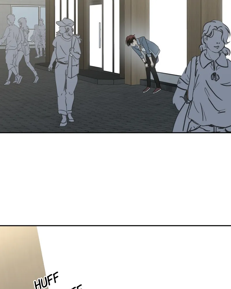 The Guy Upstairs Chapter 8 page 41 - 