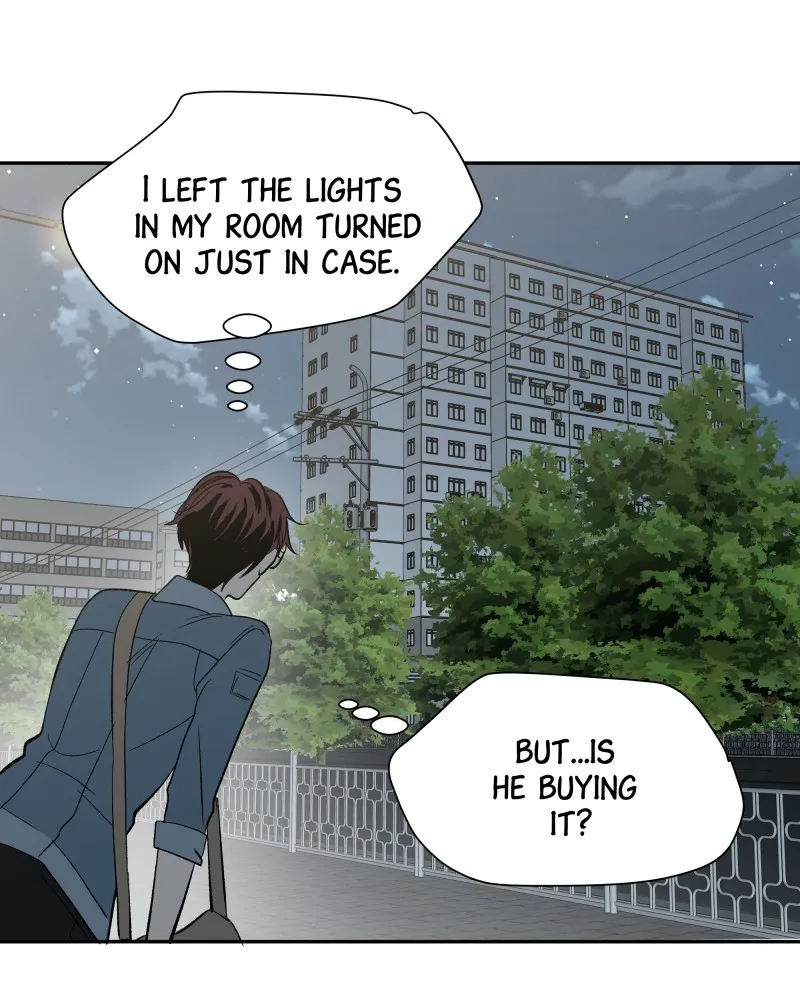 The Guy Upstairs Chapter 8 page 45 - 