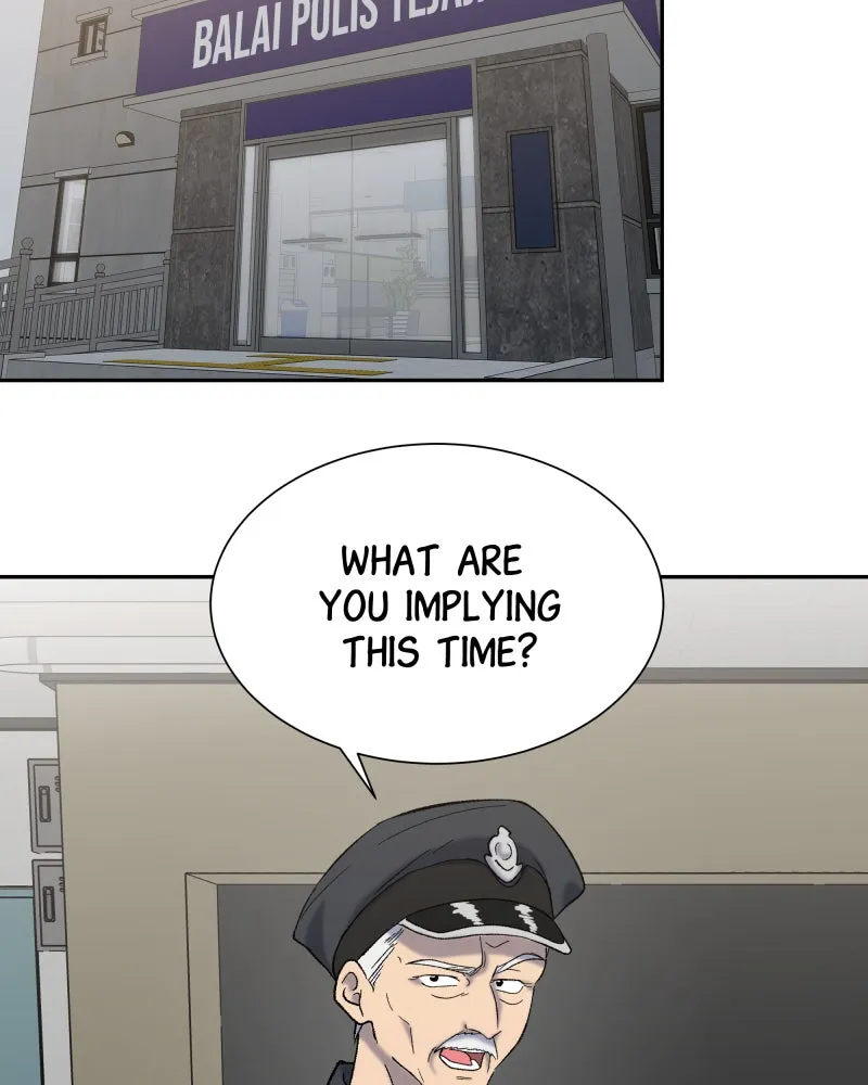 The Guy Upstairs Chapter 8 page 49 - 