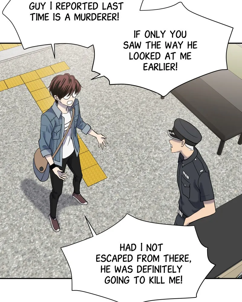 The Guy Upstairs Chapter 8 page 51 - 