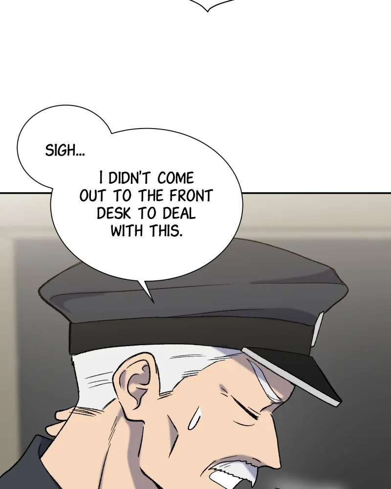 The Guy Upstairs Chapter 8 page 52 - 